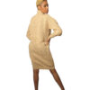 Handmade Knitting Dress Anti-pilling 100% Acrylic - Thumbnail Image 2