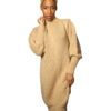 Handmade Knitting Dress Anti-pilling 100% Acrylic - Thumbnail Image 3
