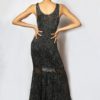 Handmade Knitted Dress YarnArt Tulip - Thumbnail Image 4