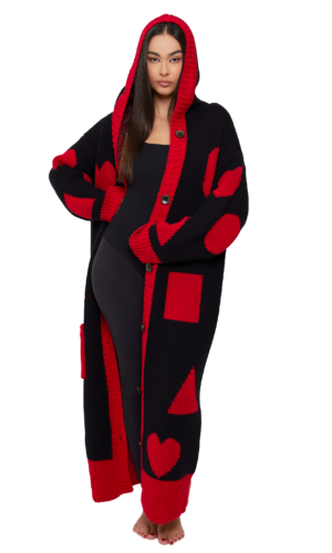 Knitting Sweater/Coat