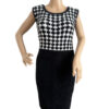 Handmade Knitted Dress - Thumbnail Image 3