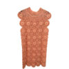 Handmade Knitted Dress - Thumbnail Image 5