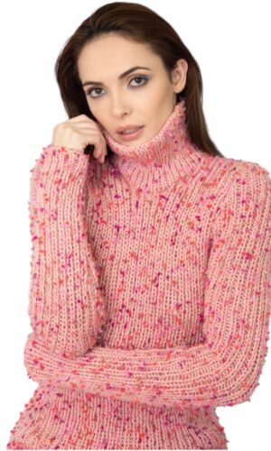 Handmade Pink Dress
