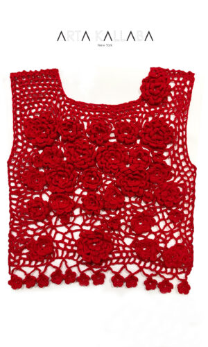 Red Rose Shirt