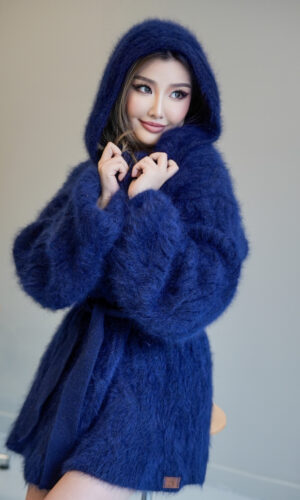 "The Queen" Cardigan