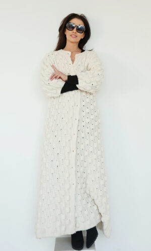 "MARIA" Cardigan