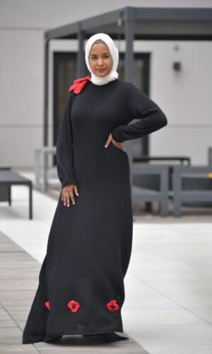 "Opium" Dress