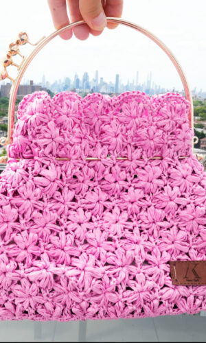 Rosa Bella Bag
